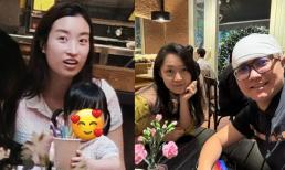 Sao Việt 15/4: Hoa hậu Đỗ Mỹ Linh bị 'chụp lén' bên con gái cưng, nhan sắc ra sao? BTV Thu Hà bức xúc vì chồng uống phải sữa giả 